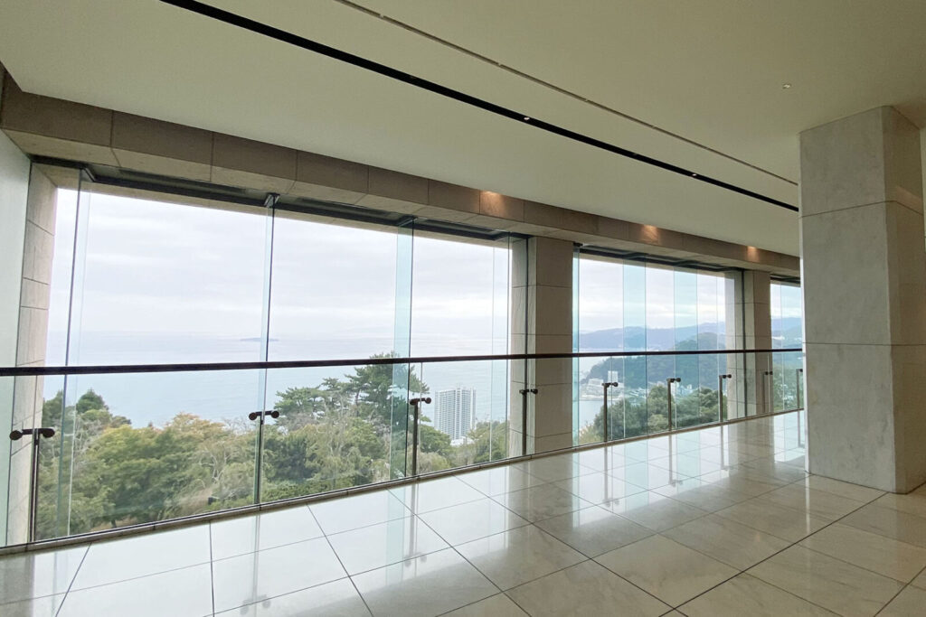 MOA美術館・メインロビー