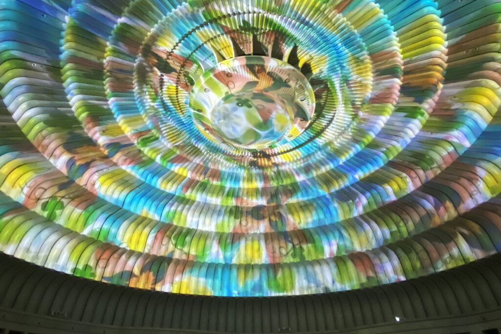 MOA美術館・万華鏡