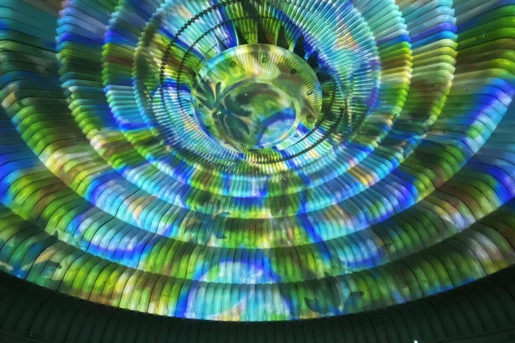 MOA美術館・万華鏡