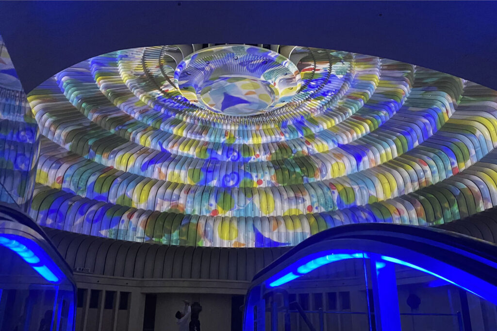 MOA美術館・万華鏡