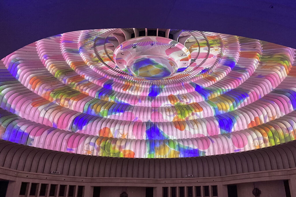 MOA美術館・万華鏡