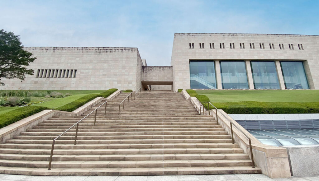 MOA美術館・外観